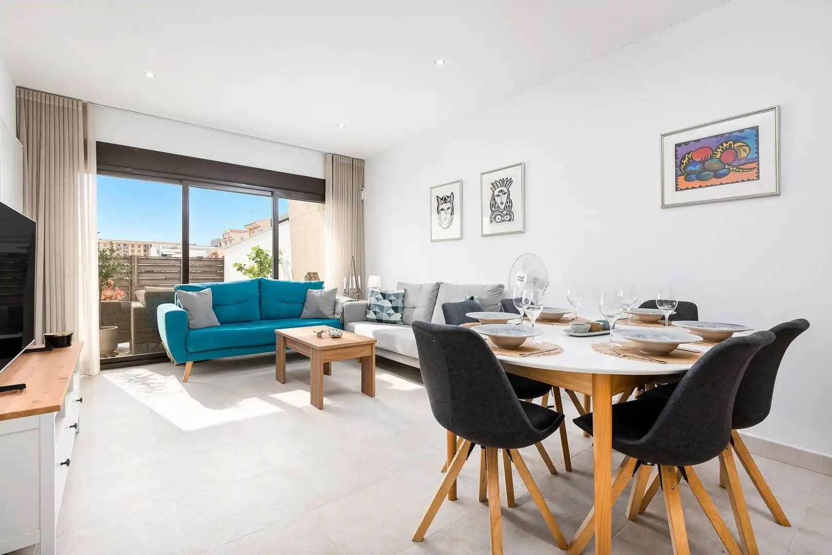 Apartment with terrace for sale in N/A, imagen 16