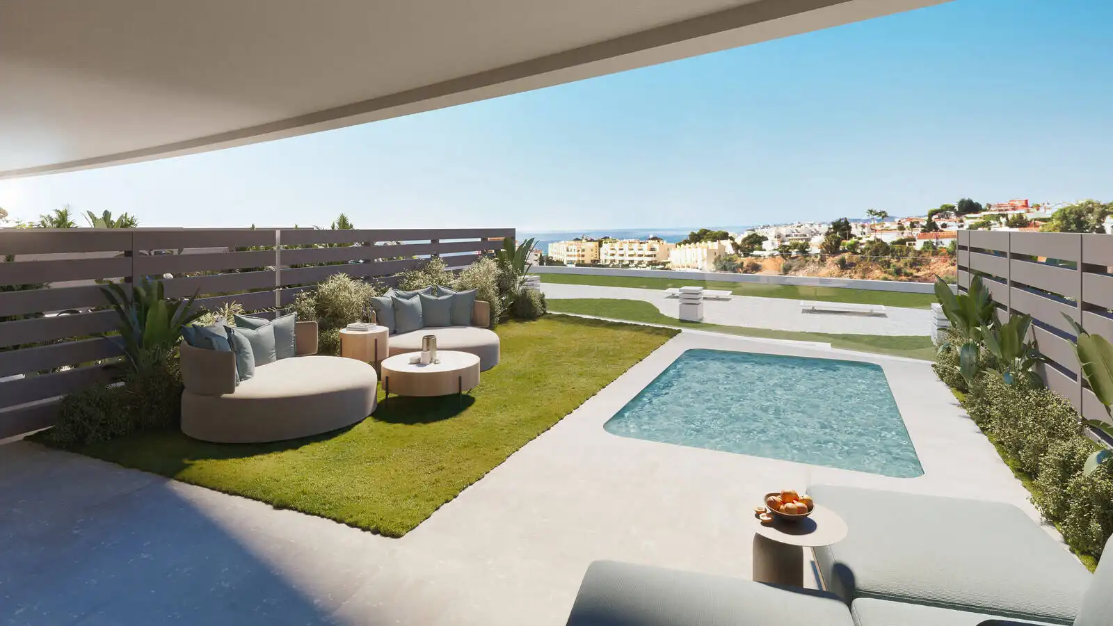 Casa amb jardí en venda a Las Gaviotas  - Carvajal, imagen 2