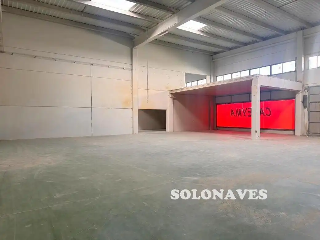 Nau industrial en venda a Barrios rurales del Sur, imagen 5