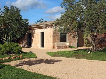 Maison avec jardin à louer à CAMINO DE CA-S'HEREU, 345