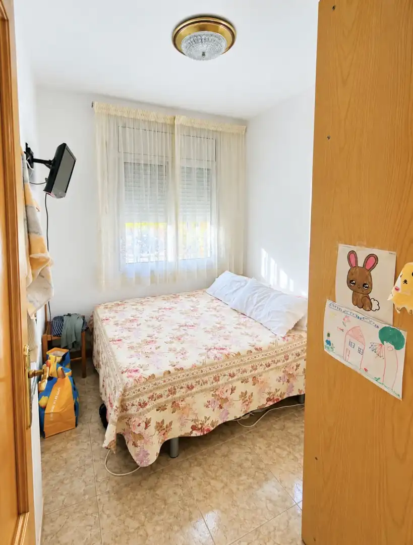 Dormitori de Casa o xalet en venda en Esparreguera amb Calefacció, Terrassa i Traster