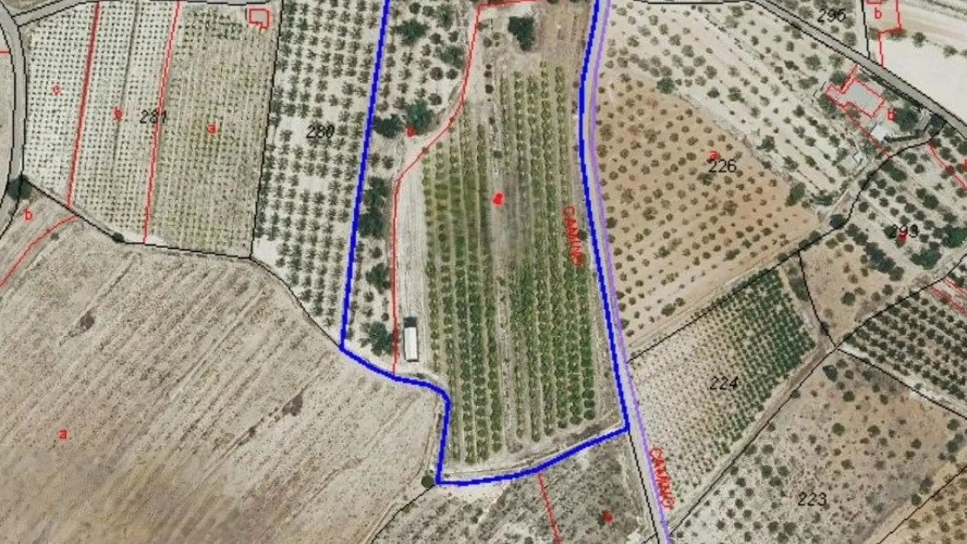 Residencial en venda en Aielo de Malferit