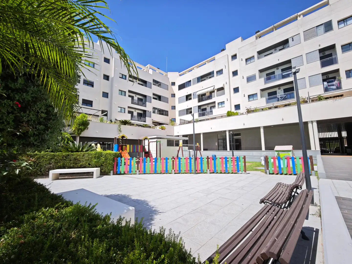 Außenansicht von Wohnung zur Miete in Ctra Sanlúcar - Cuatro Pinos
