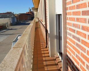 Balcony of Flat for sale in Villanubla  with Terrace