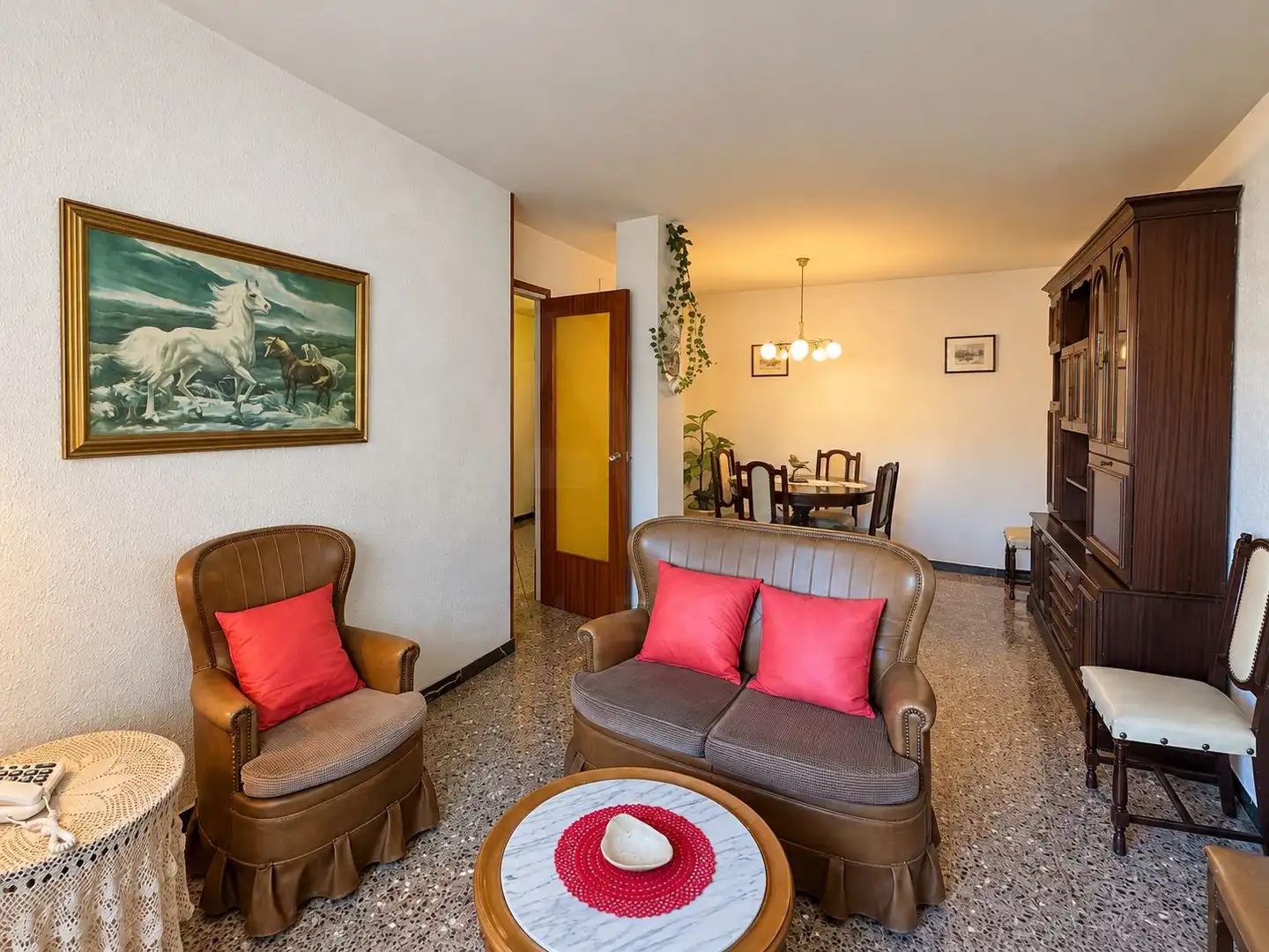 Wohnung mit Aufzug zum Verkauf in Flix, imagen 2