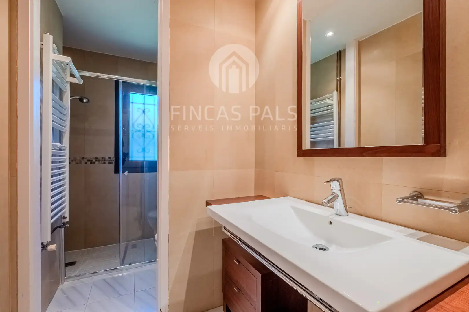 Baño de Casa o chalet en venta en Pals con Calefacción, Jardín privado y Piscina