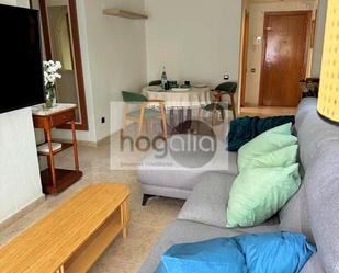 Living room of Flat to rent in  Sevilla Capital  with Air Conditioner and Furnished