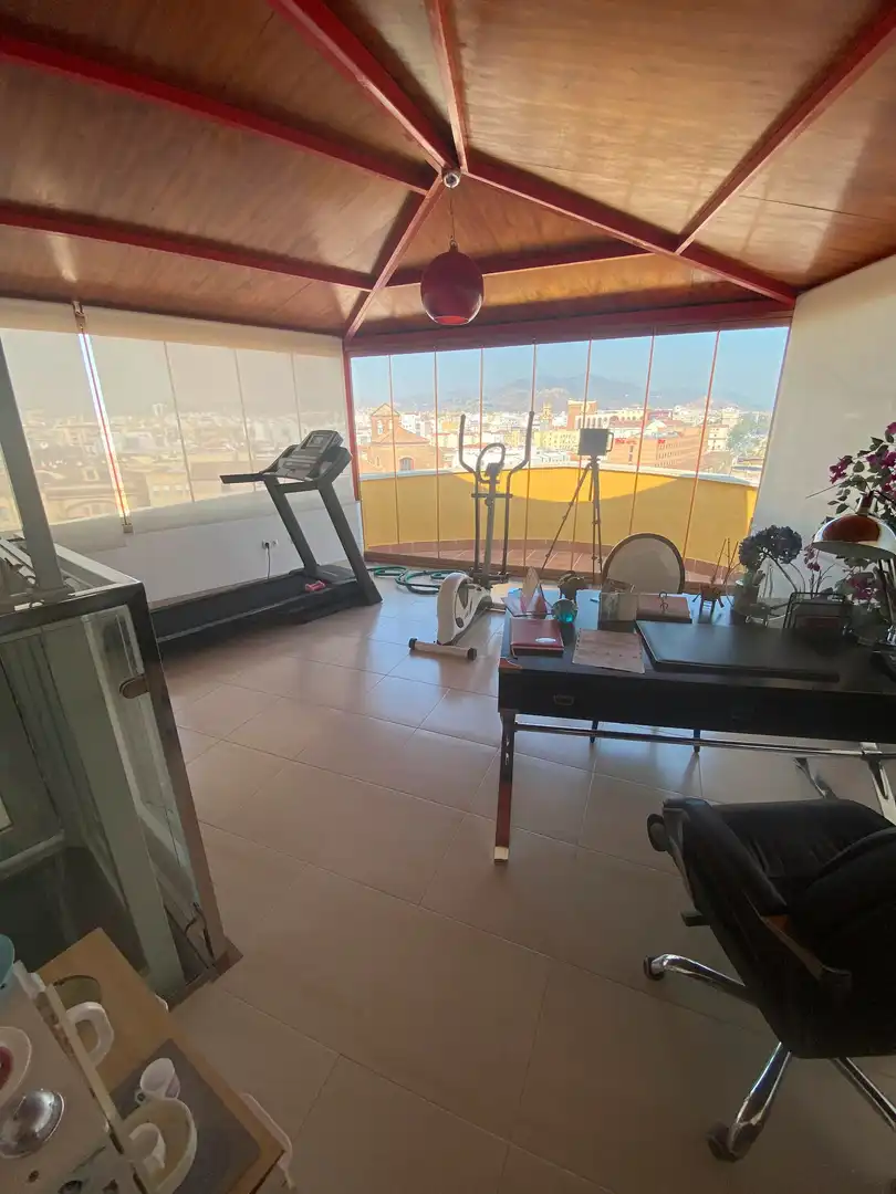 Ático en venta en Málaga con Aire acondicionado, Calefacción y Terraza