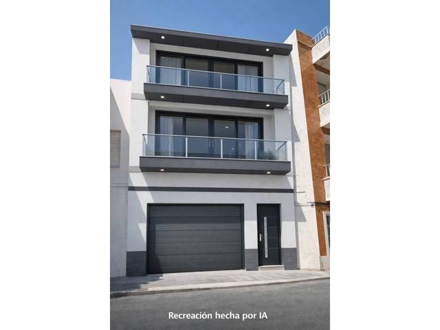 Casa adosada en Venta en Calle Mare de Déu de Gràcia en Simat de la Valldigna