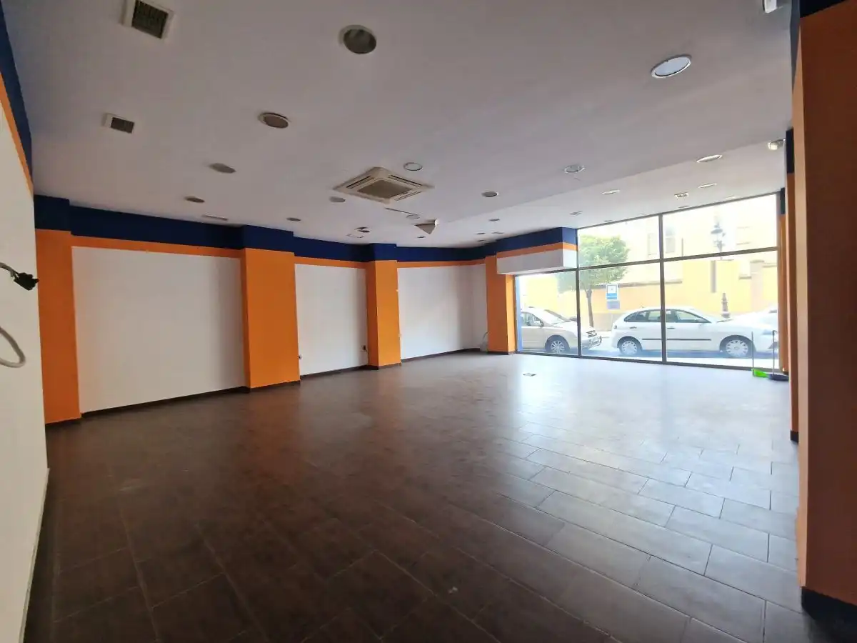 Gewerbefläche zur Miete in Centro Ciudad, imagen 5