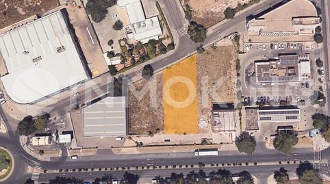 Foto 2 de Terreny industrial de lloguer a Barrio de la Estación, Madrid