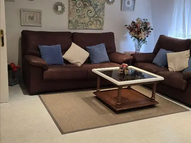 Living room of Flat for rent in Cedeira, A Coruña