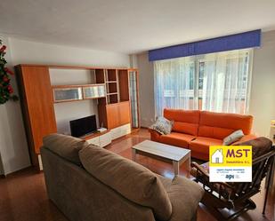 Living room of Flat for sale in Puig-reig  with Air Conditioner and Heating