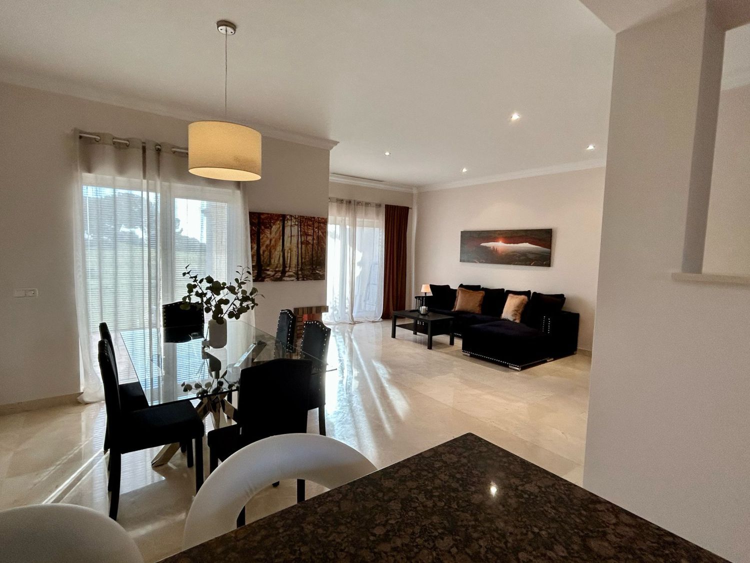 Living room of Single-family semi-detached for sale in Arcos de la Frontera  with Terrace