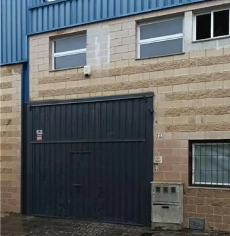 Nave industrielle à vendre à C/ Roma, imagen 2