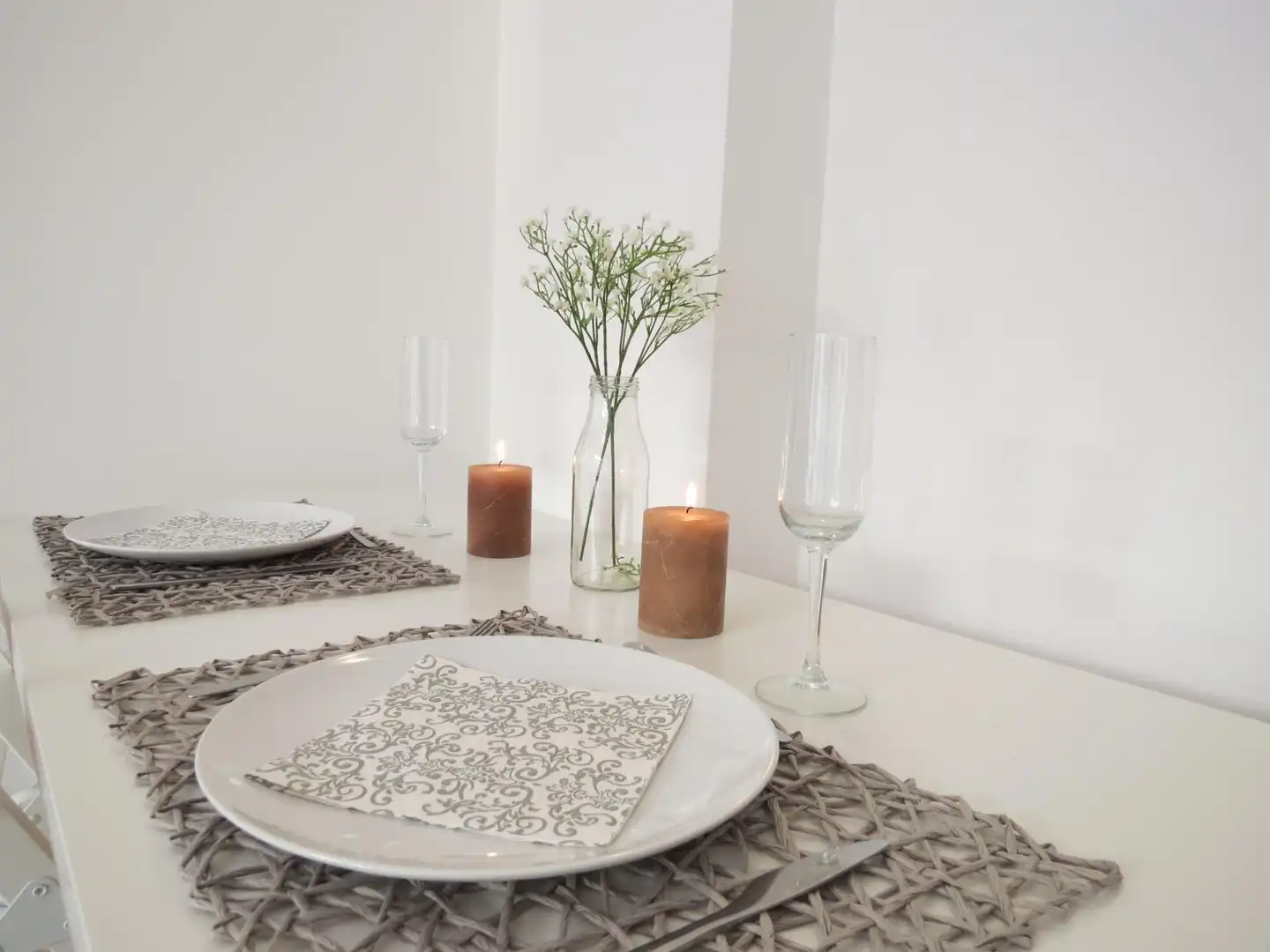 Esszimmer von Wohnung zum Verkauf in Llinars del Vallès mit Heizung und Terrasse
