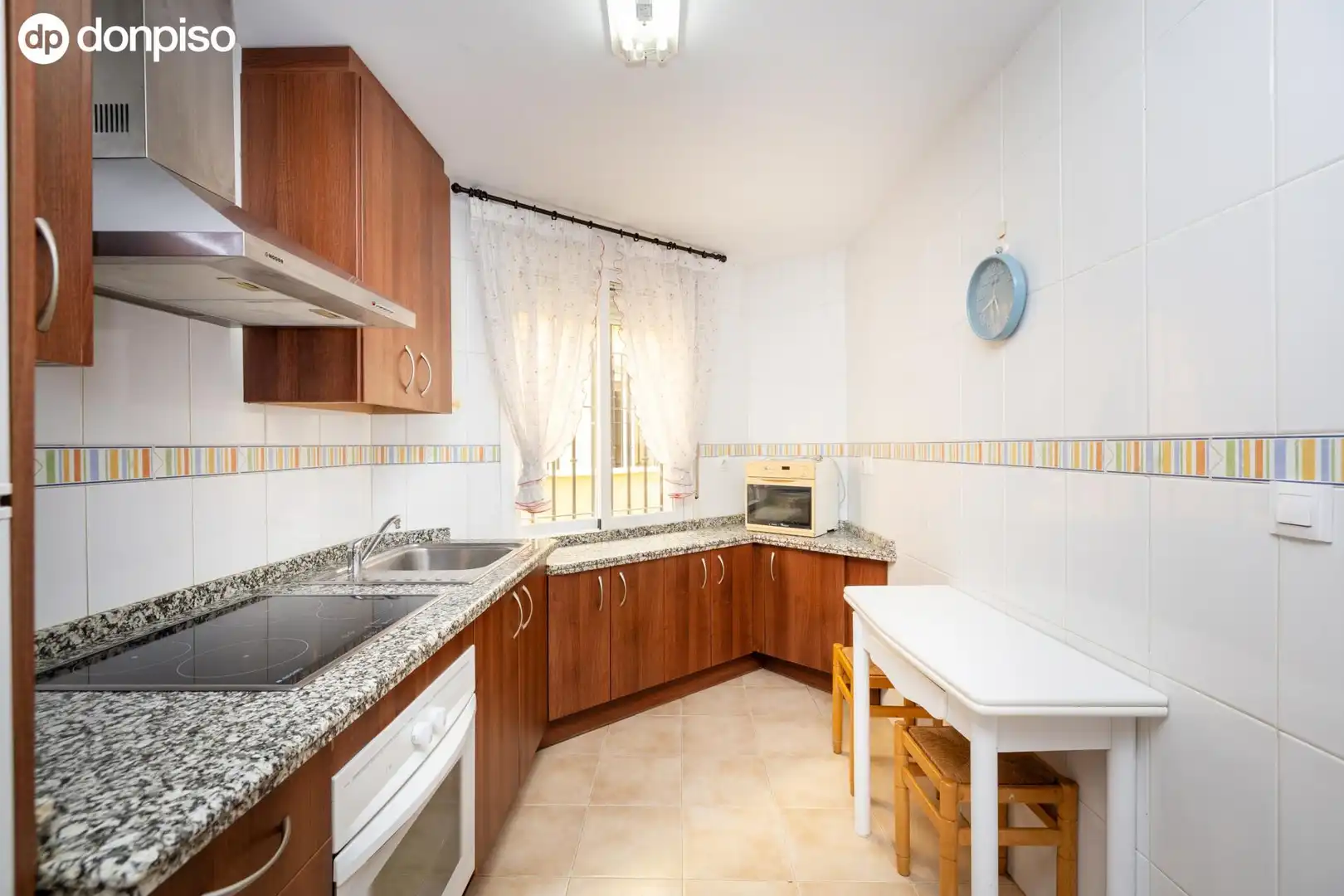 Cocina de Apartamento en venta en Villa de Otura con Aire acondicionado, Terraza y Balcón