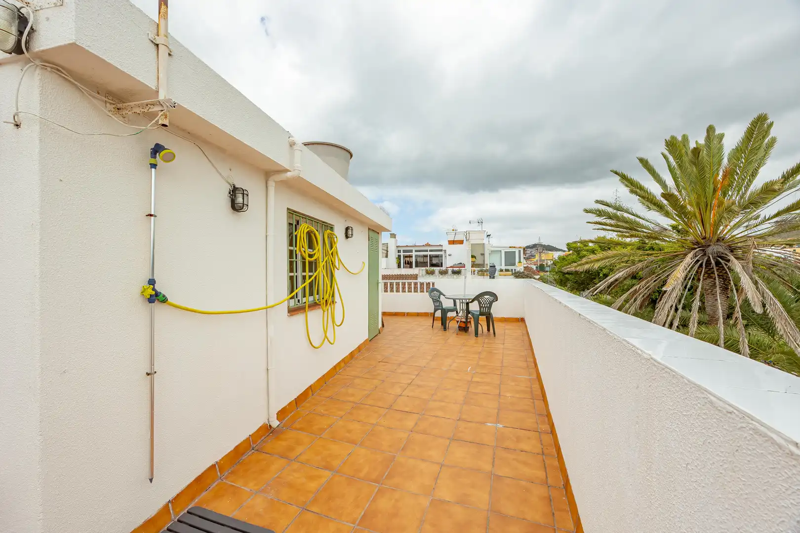 Terrassa de Casa o xalet en venda en Las Palmas de Gran Canaria
