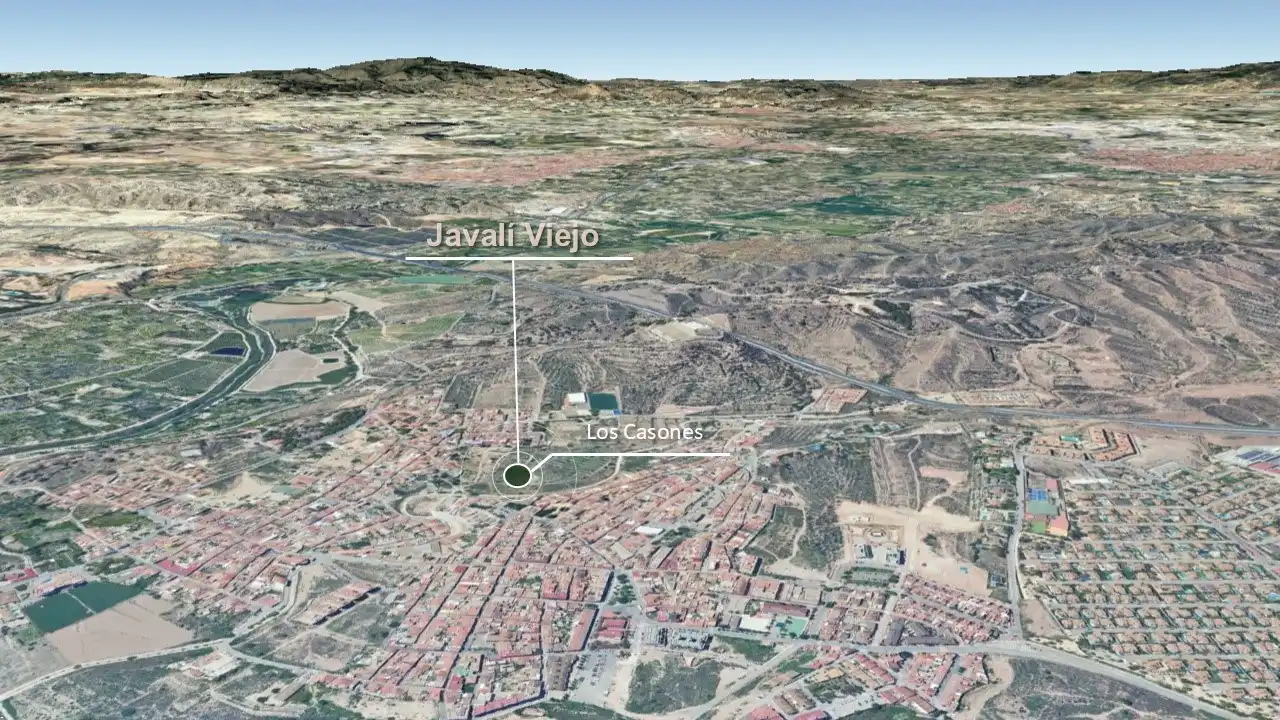 Terreno en venta en Murcia