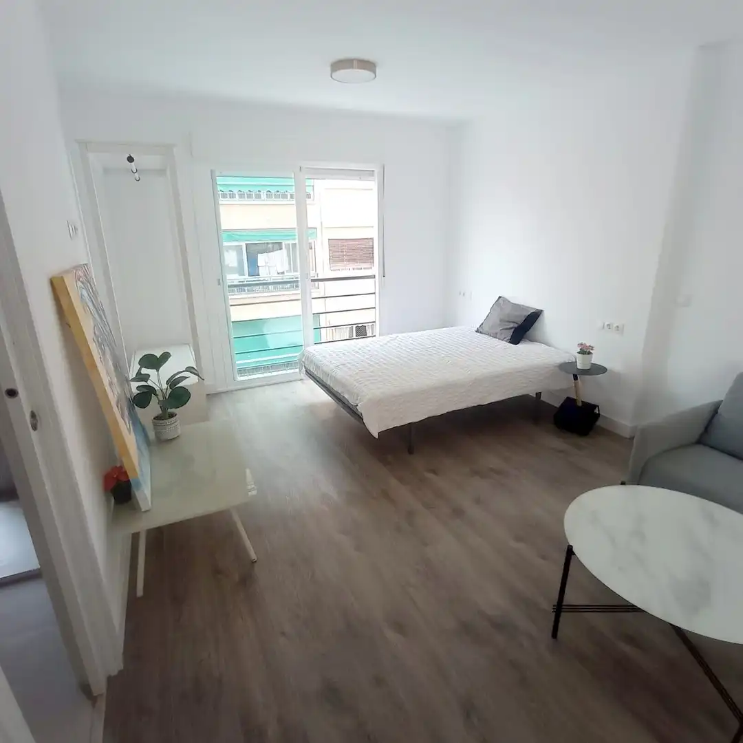 Bedroom of Study for sale in Málaga  with Terrace