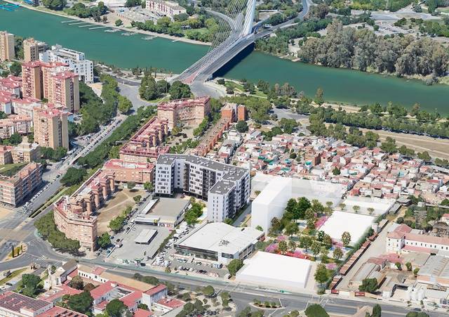 Piso en Venta en Calle Huerta del Sol, 27 en San Jerónimo - La Bachillera