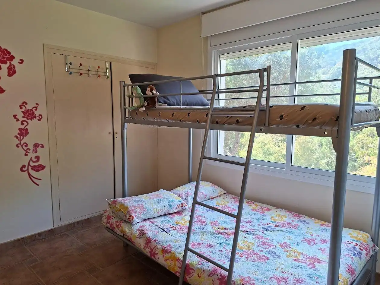 Bedroom of Houses for sale in Santa Cristina d'Aro  with Heating, Private garden and Terrace