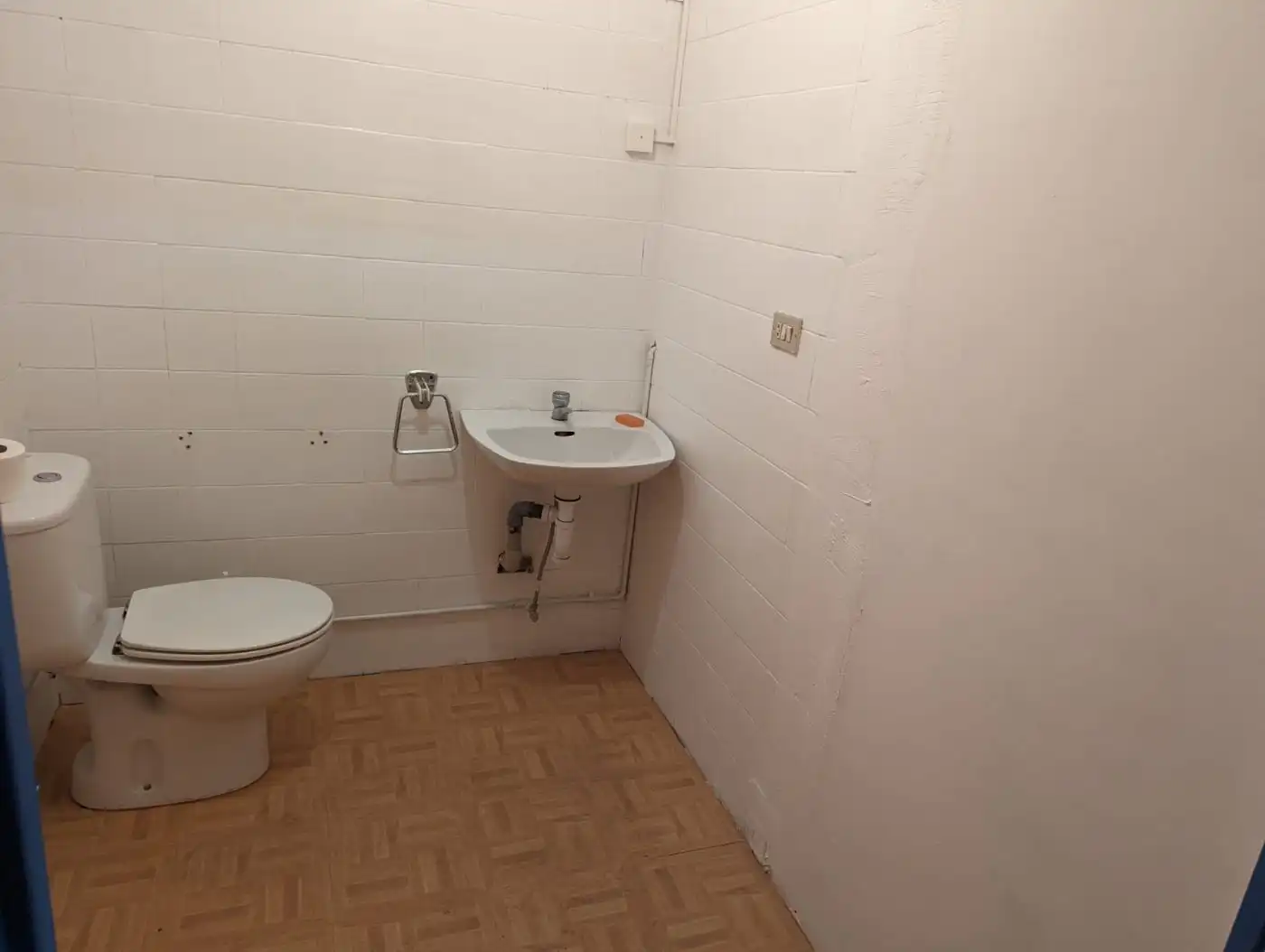 Badezimmer von Geschaftsraum zur Miete in Estella / Lizarra, Navarra