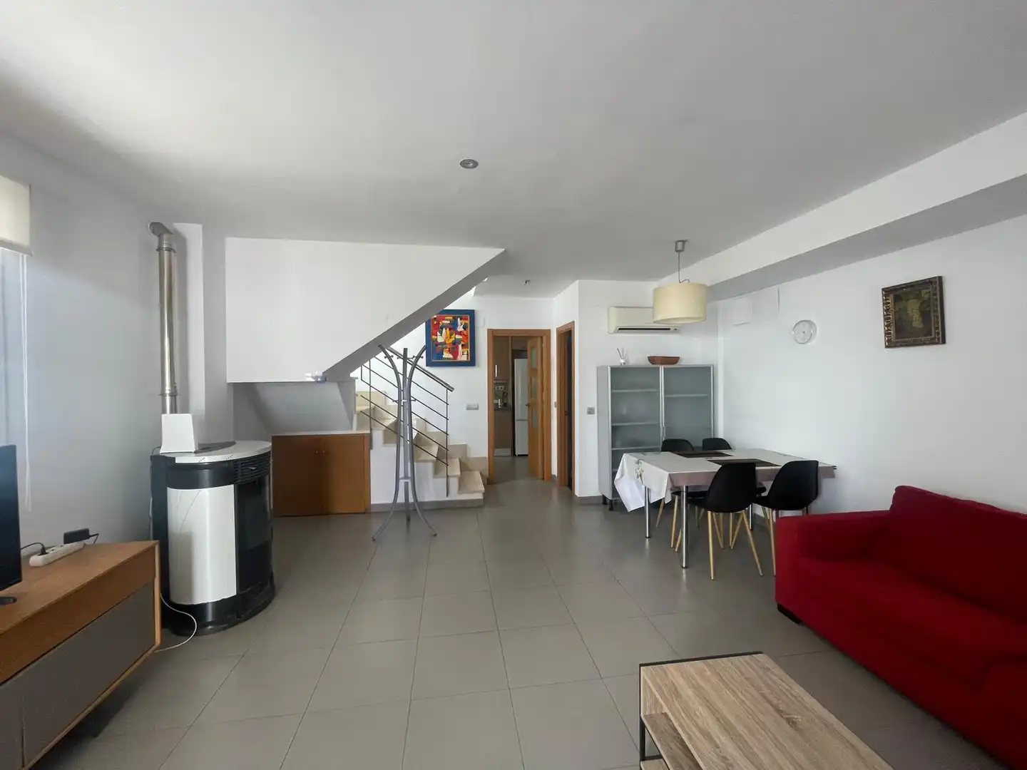 Casa aparellada en venda a Carrer Tenerife, imagen 5
