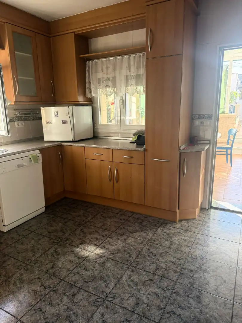 Kitchen of Country homes for sale in Pechina  with Swimming Pool