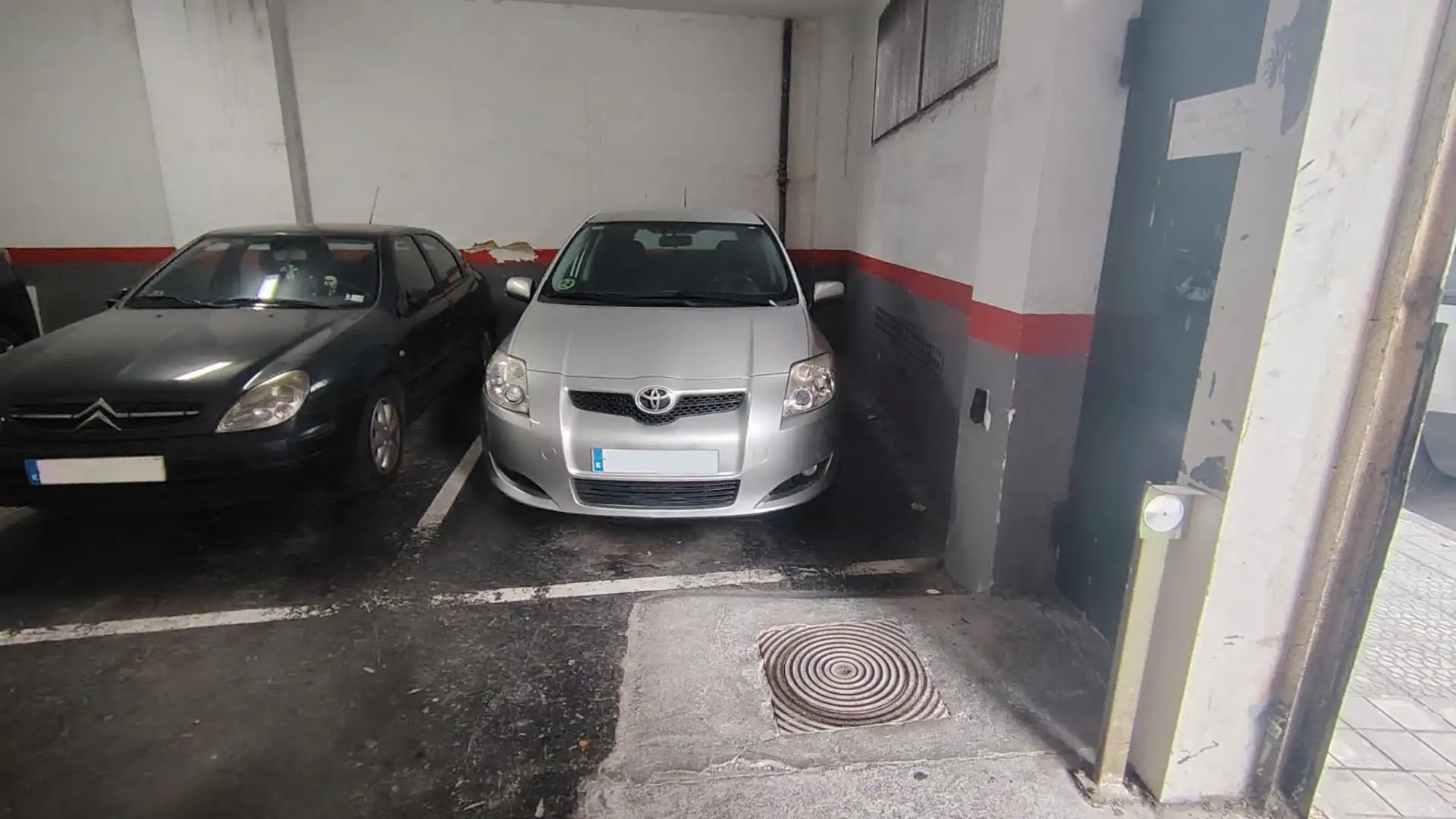 Einzelparkplatz zum Verkauf in Zamarripa Pablo Kalea, imagen 2