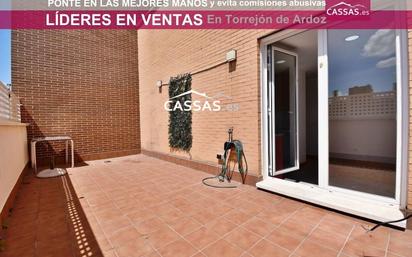 Terrace of Attic for sale in Torrejón de Ardoz  with Air Conditioner, Heating and Terrace