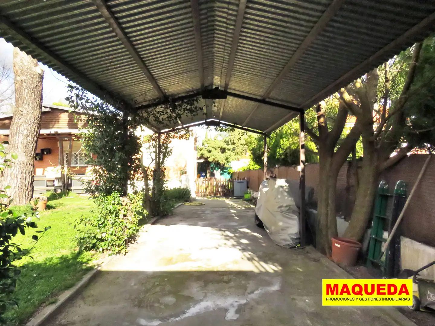 Garden of Houses for sale in Majadahonda  with Heating, Private garden and Swimming Pool
