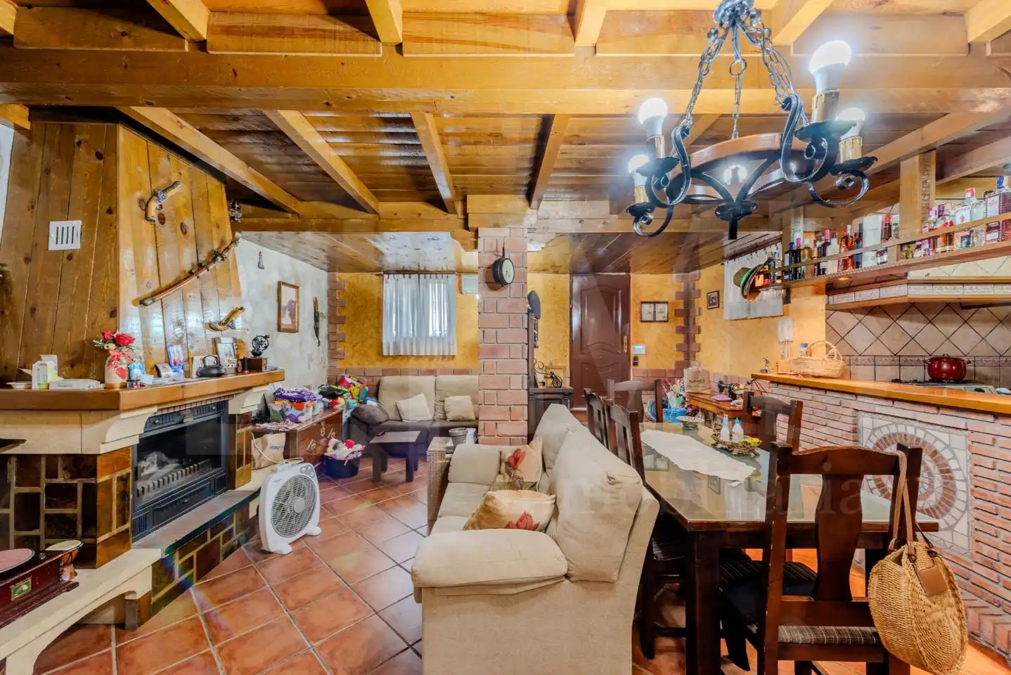 Casa amb piscina en venda a Torre del Mar, imagen 37