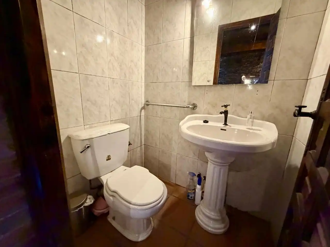 Bathroom of Houses for sale in Montcada i Reixac  with Air Conditioner, Heating and Private garden