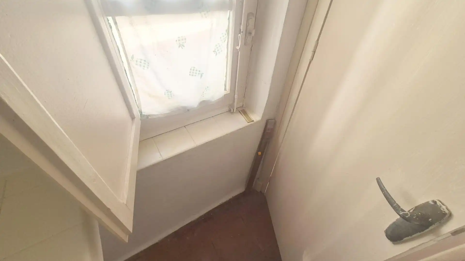 Balcony of Flat for sale in Salamanca  with Heating