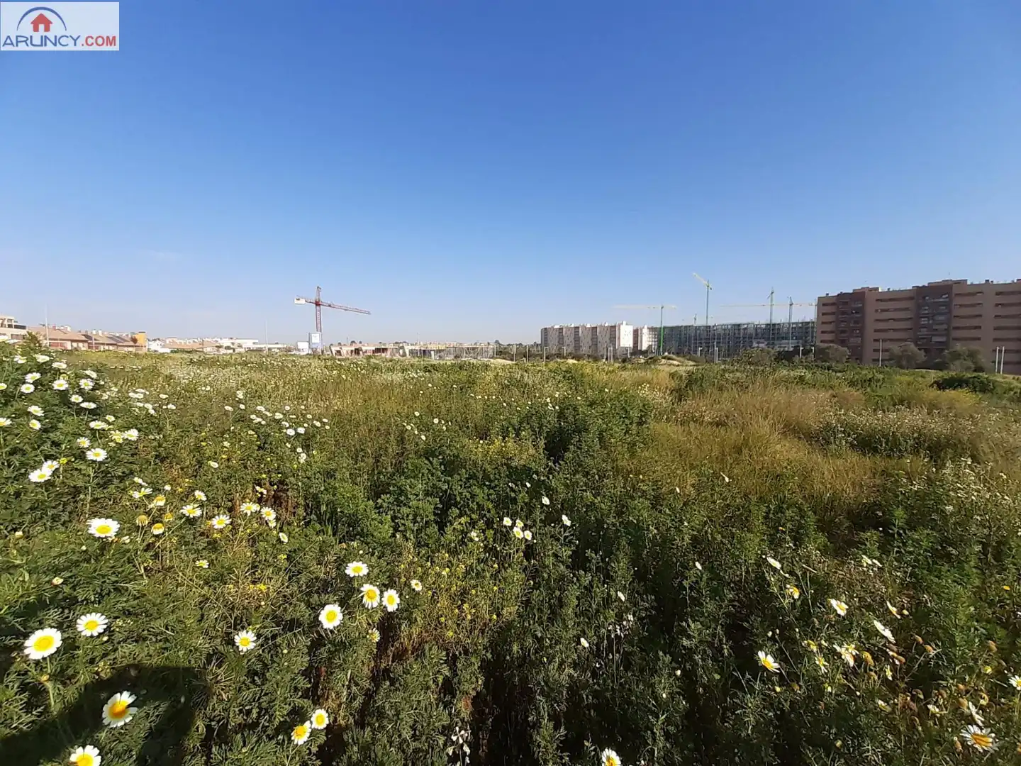 Residential land for sale in Entrenúcleos, imagen 11