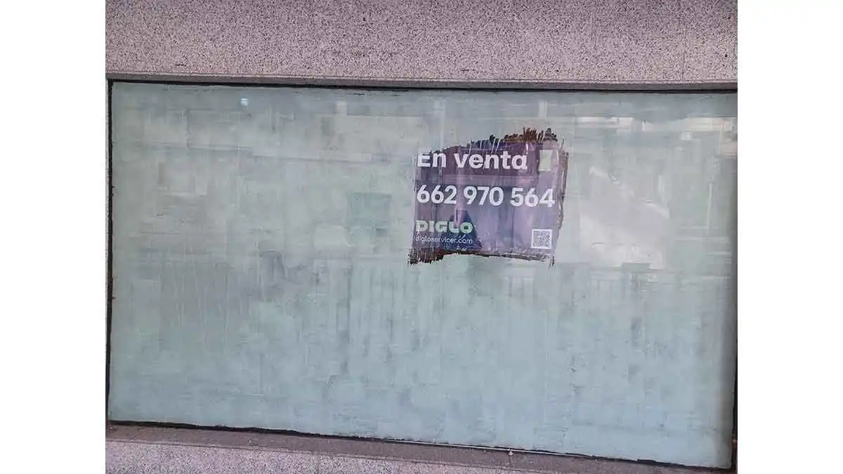 Local en venta en Tineo