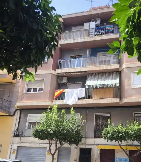 Terraza de Casa o chalet en venta en Crevillent, Alicante