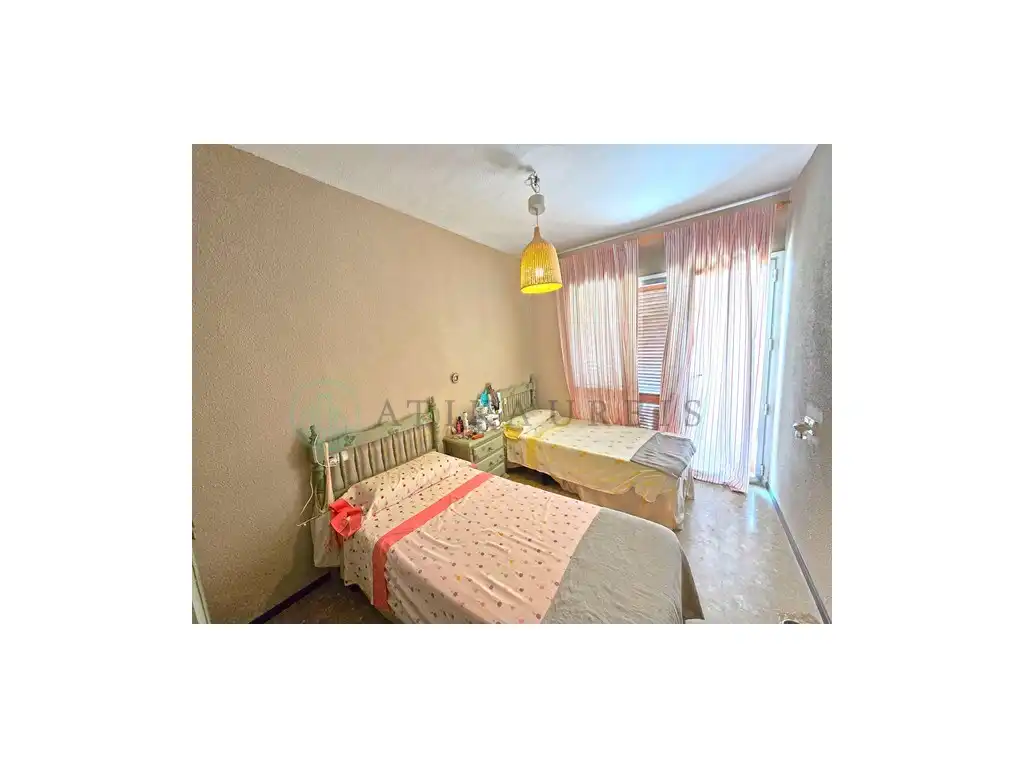 Habitación de Piso de alquiler en Torremolinos con Aire acondicionado, Jardín privado y Terraza