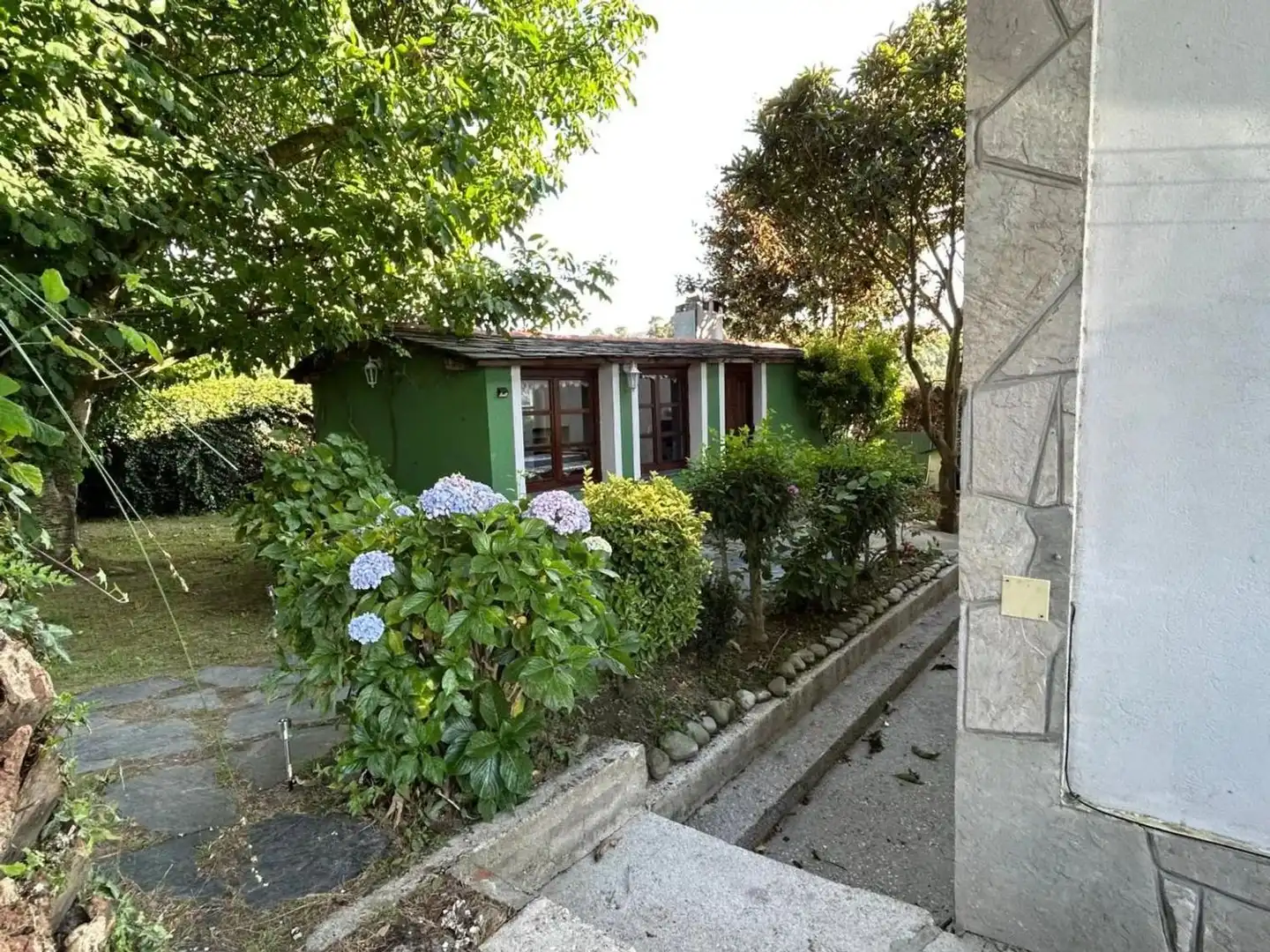 Vista exterior de Casa o chalet en venta en Castropol con Calefacción, Terraza y Trastero