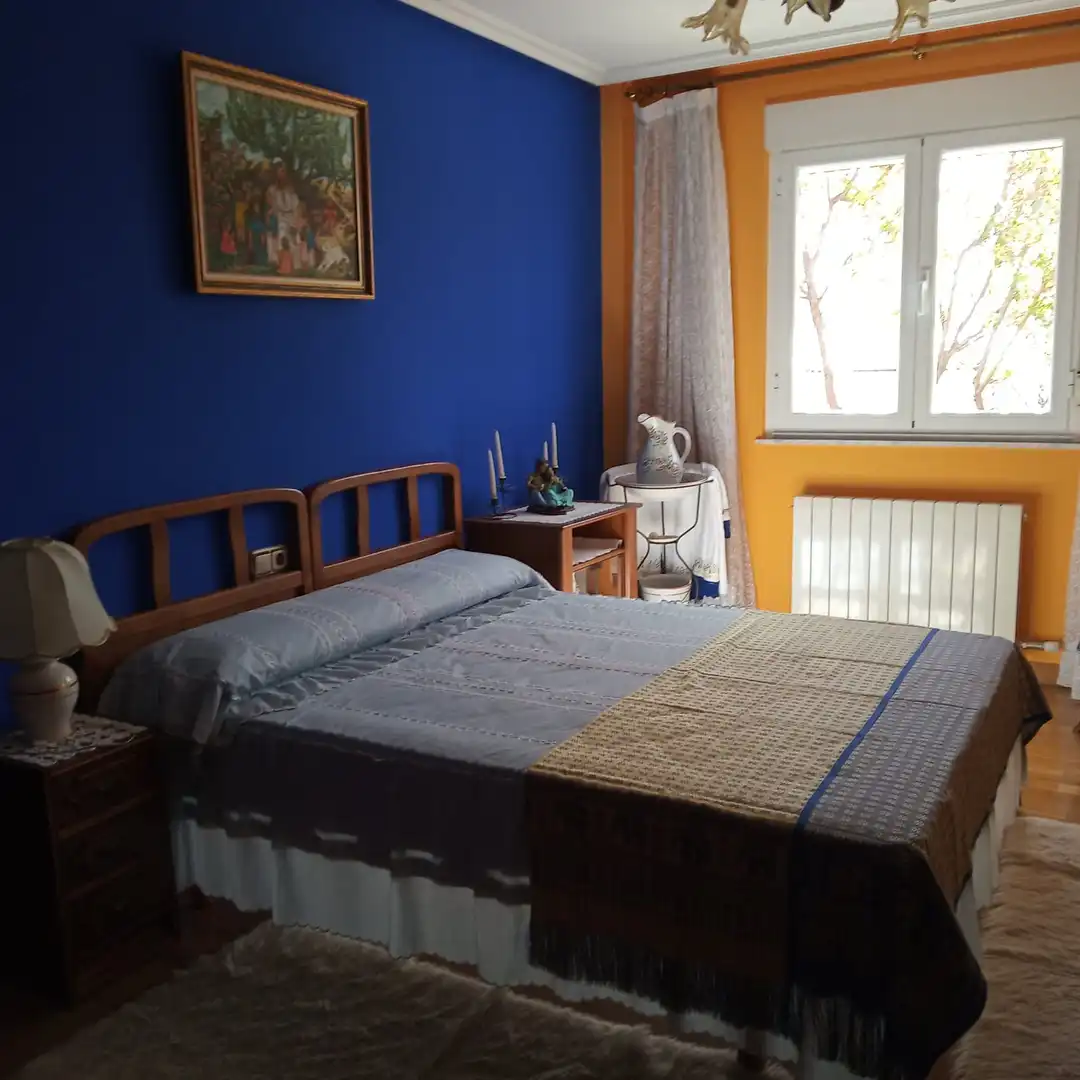 Habitación de Casa o chalet en venta en Buenavista con Calefacción, Jardín privado y Parquet