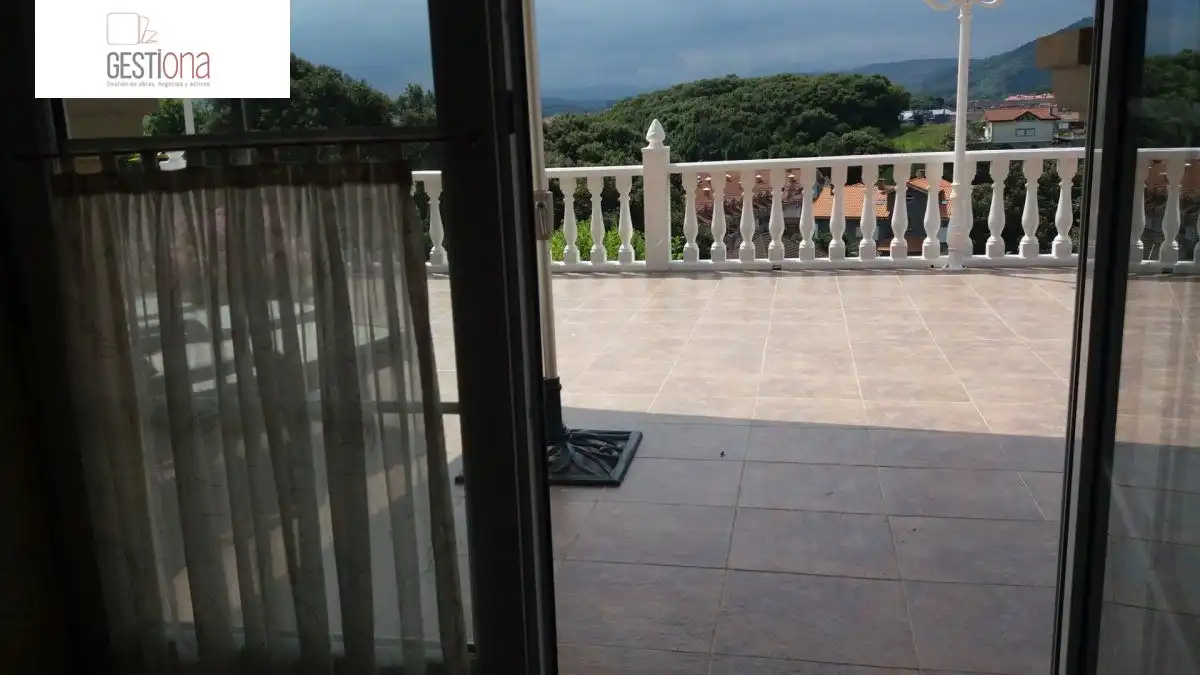 Terrace of Houses for sale in Arnuero  with Private garden, Terrace and Furnished