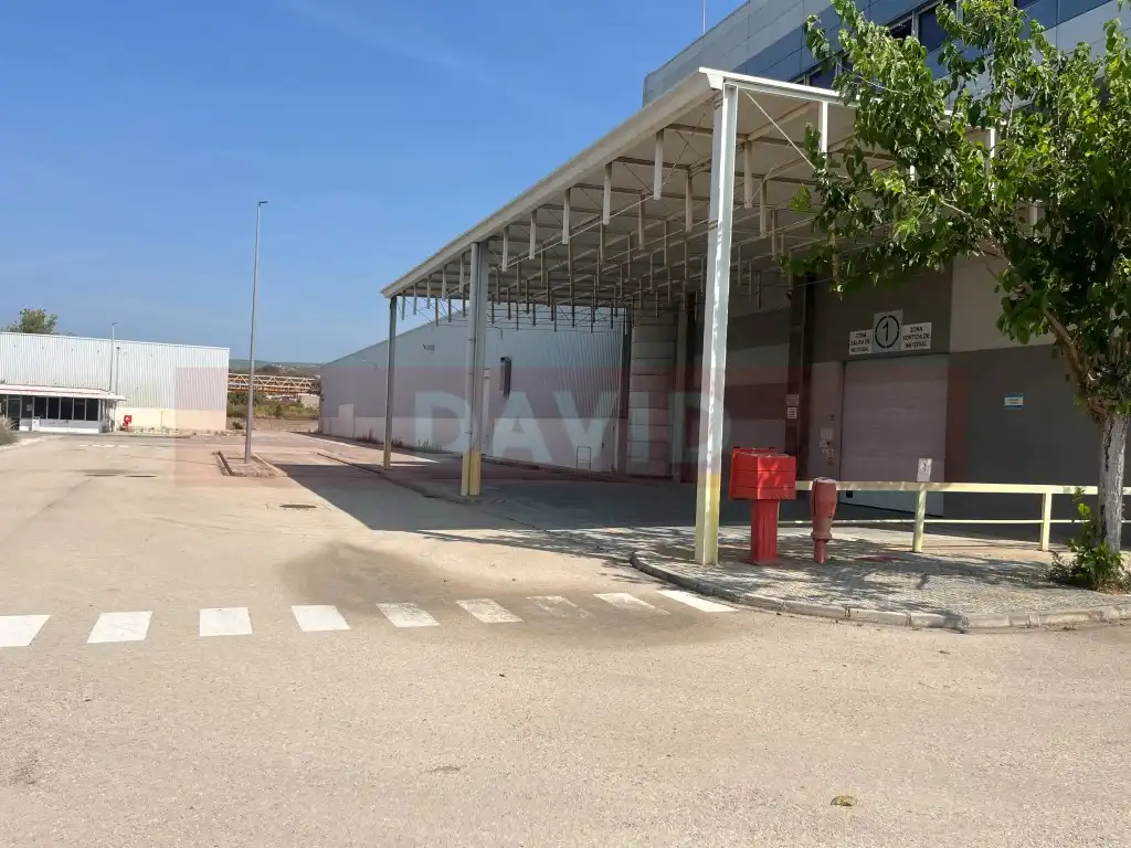Industrial building for sale in Diseminados Poligon 39, imagen 39