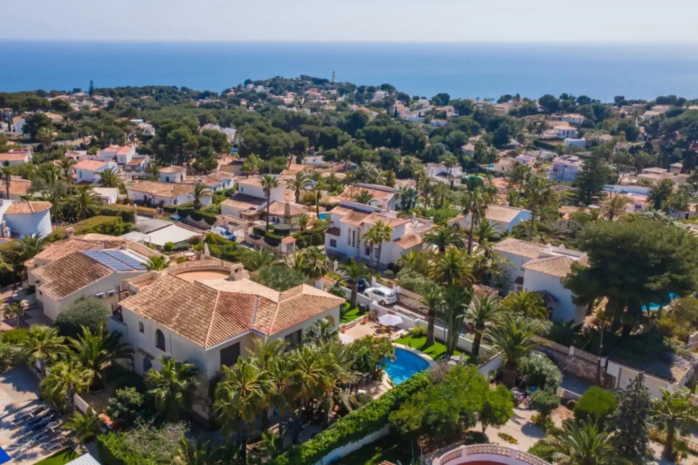 Villa con piscina in vendita a Portichol - Balcón al Mar, imagen 28