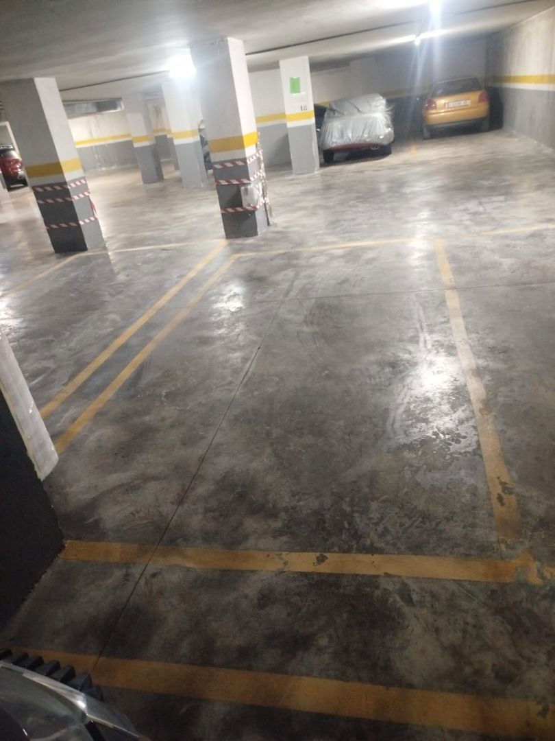 Aparcament de Garatge en venda en  Albacete Capital