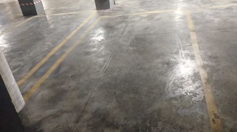 📍 Garajes en venta – Calle Yeste / Parque Sur, Albacete