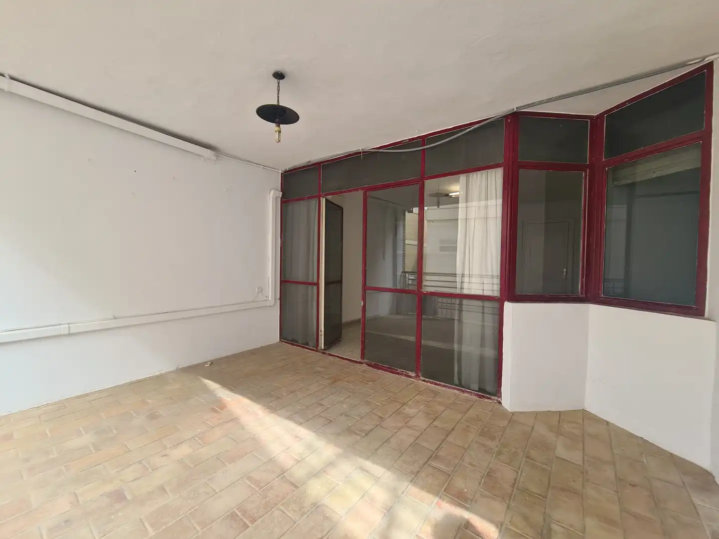 Terraza de Piso en venta en Bellavista - La Palmera