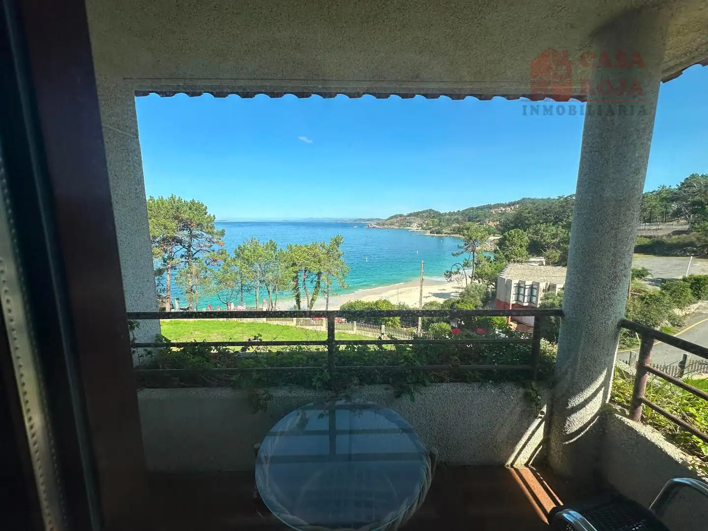 Bedroom of Houses for sale in Cangas   with Air Conditioner, Heating and Terrace