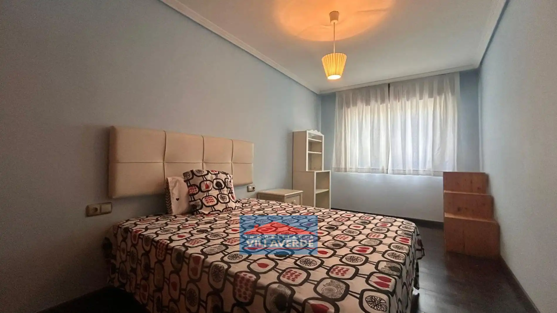 Bedroom of Flat for sale in Cangas   with Storage room