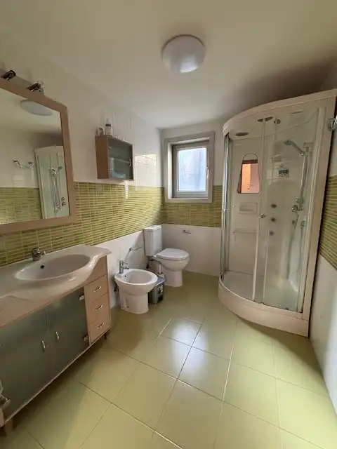 Bathroom of Duplexes for sale in Narón  with Heating, Parquet flooring and Terrace